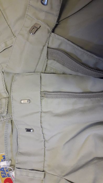 vand pantaloni Fjall raven már 52