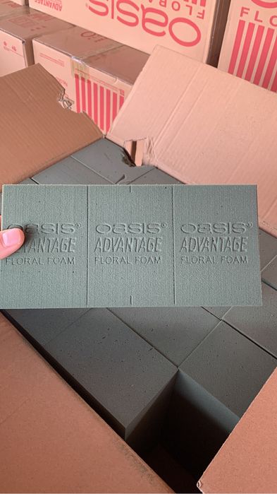 Губка флористическая ОАЗИС