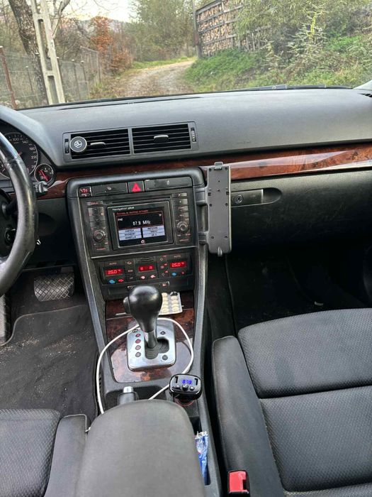 Audi a4 b6 1.9 tdi 131cp automat , S-line