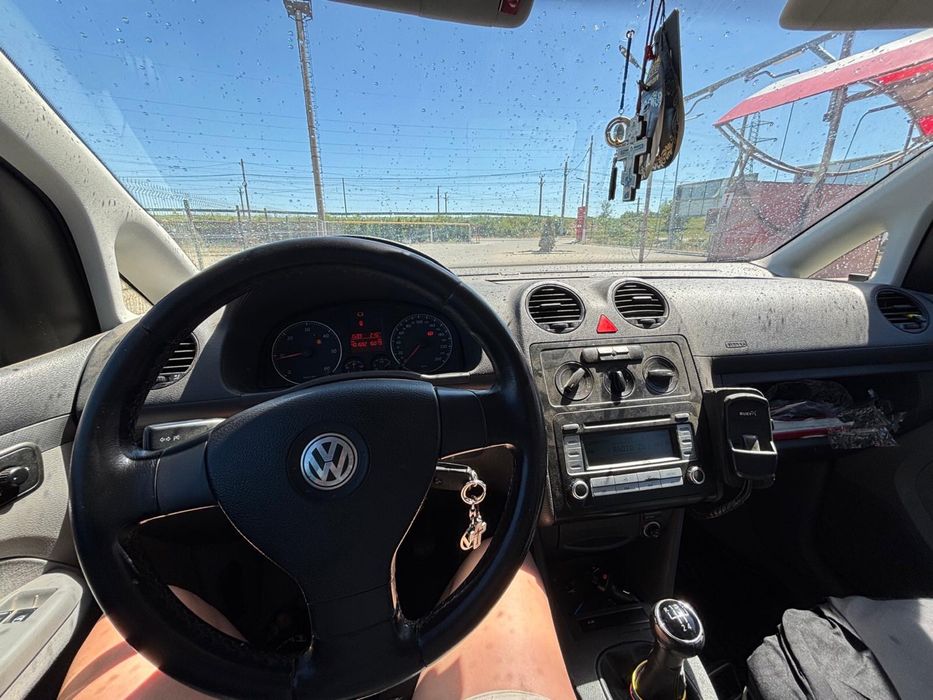 Volkswagen Caddy Life 1.9 TDI BLS 2007