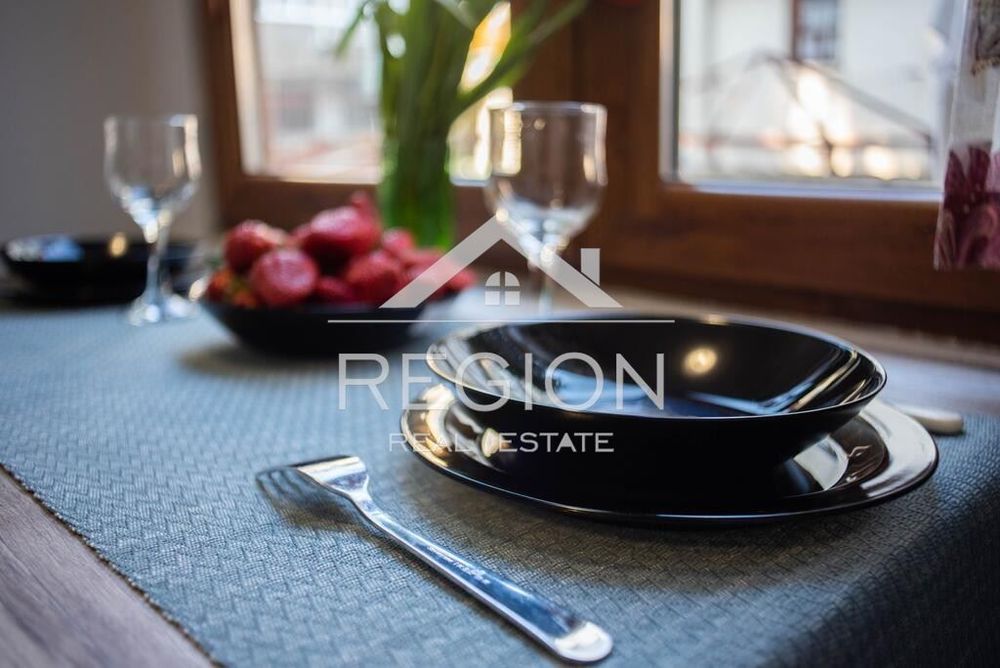 Дава се под наем Двустаен апартамент в Варна, Гръцка махала - 68 кв.м за 464.1 € - Снимка #5