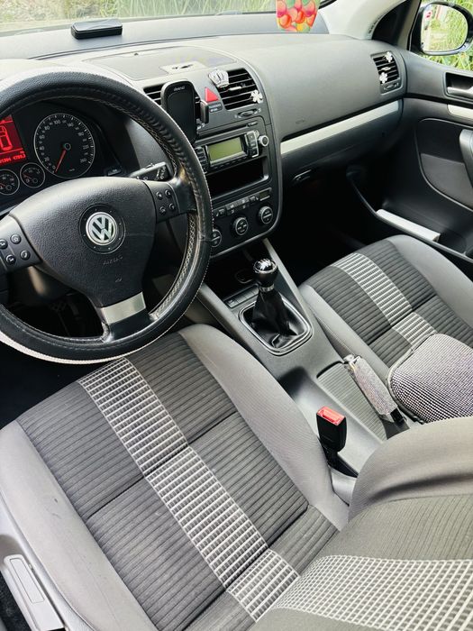 Golf 5 motor 1.9 tdi an 2008