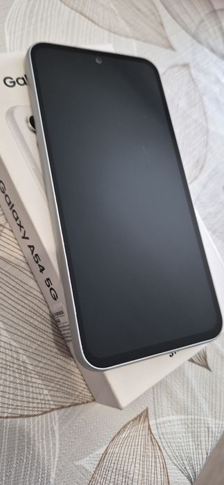 Samsung Galaxy A54 5G 256 GB Бял