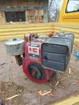 Двигател briggs & stratton 8 hp