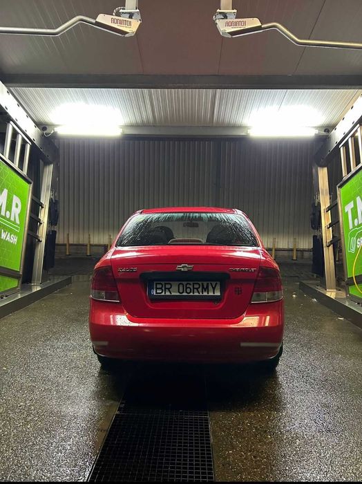 Chevrolet Kalos, 1.4, Benzina