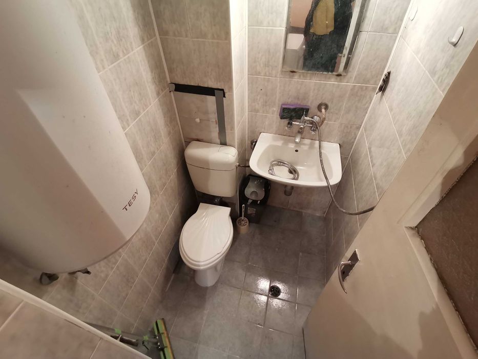 Дава се под наем Едностаен апартамент в Бургас, Възраждане - 35 кв.м за 125 € - Снимка #5