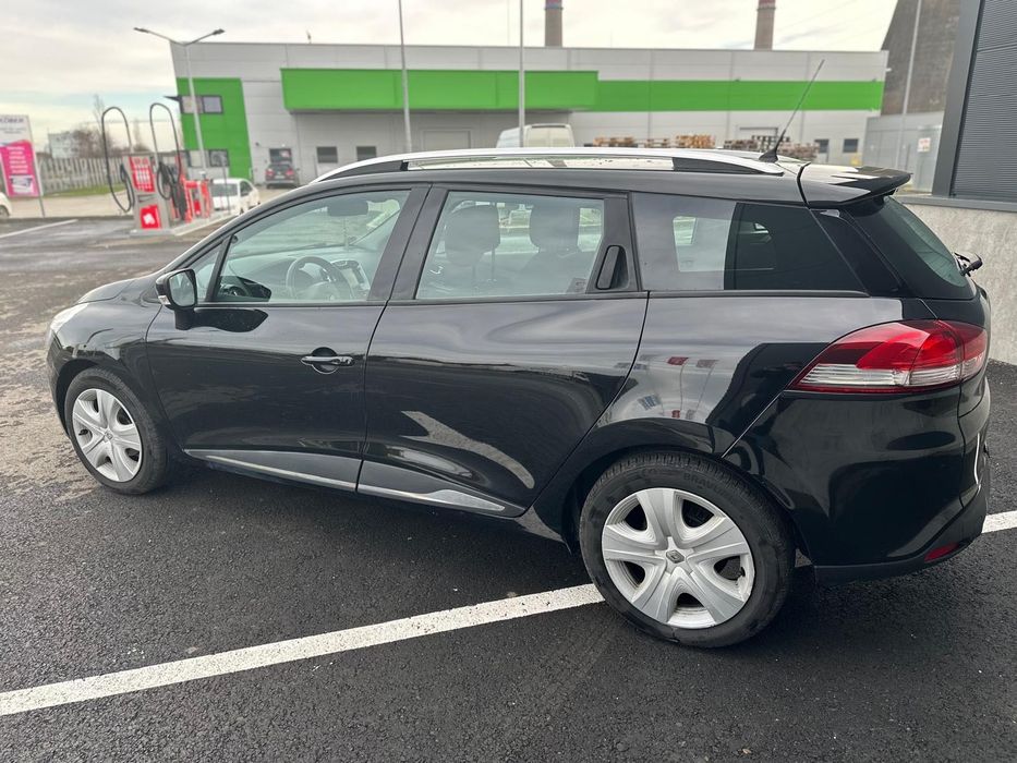 Renault Clio 4 – An 2015