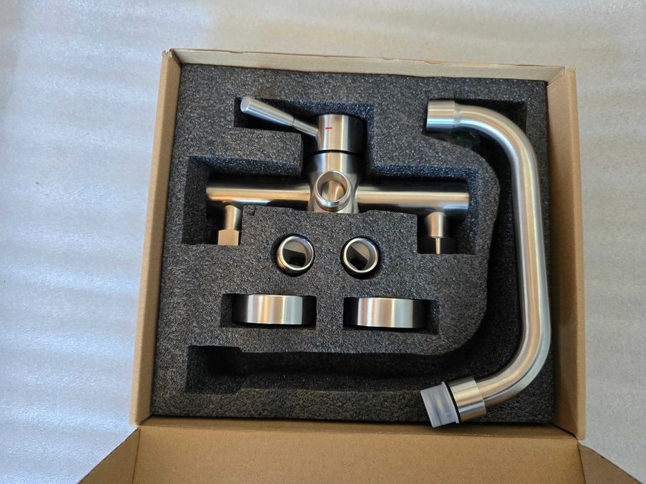 Vând baterii pentru baie și bucătărie – modele moderne și de calitate!