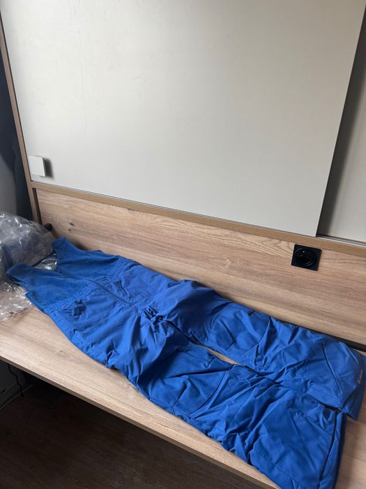 Set/Compleu ski copii Geacă și salopetă Columbia original nou