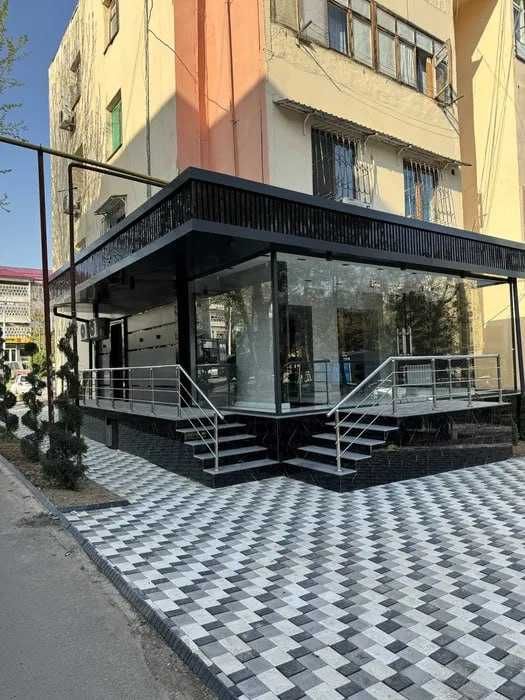 Аренда коммерции в Ц-5 | 75 м² | Парковка, ремонт