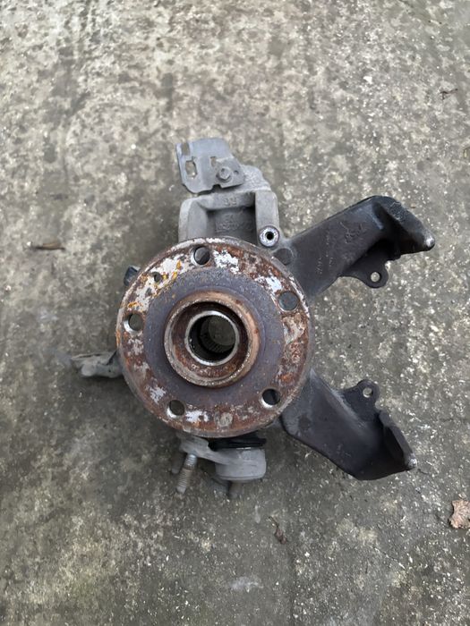 Предни шенкели от Голф 5 1.9 тди