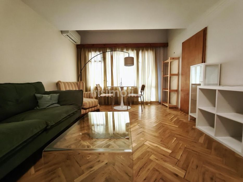 Под наем двустаен, €600, 65кв.м. в Лозенец