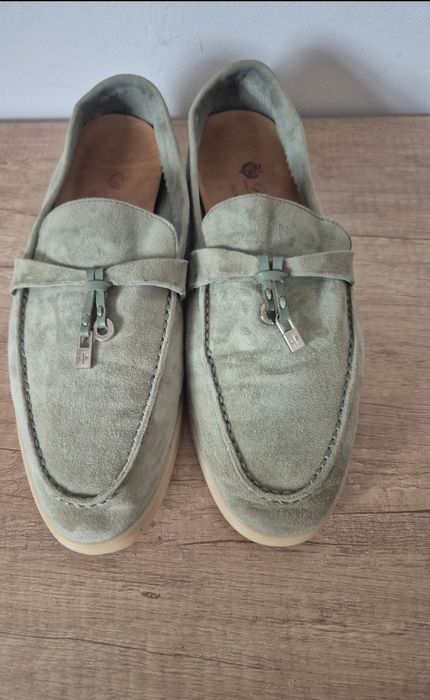 Mocasini dama Loro Piana