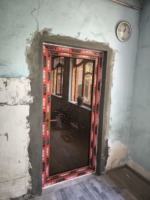 Акфа окна, двери, витражи под заказ