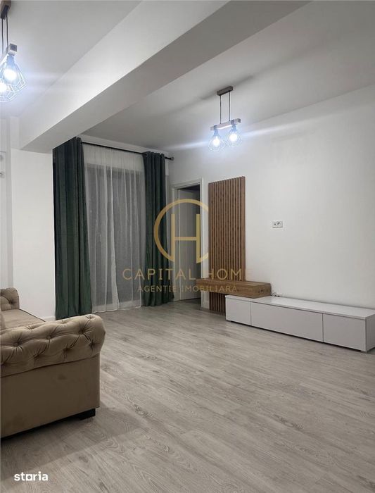 Prima Inchiriere ! Ap 1 camera Kaufland Miroslava parcare