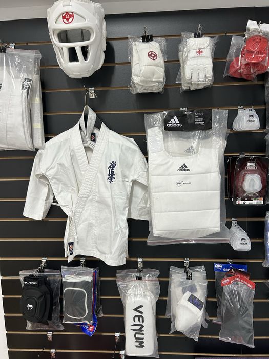 Все для карате,дзюдо,bjj