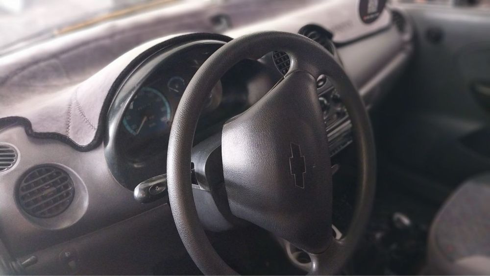 Matiz 2012 zor sostoyaniye