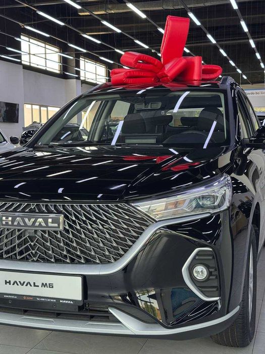 Haval M6 sotiladi