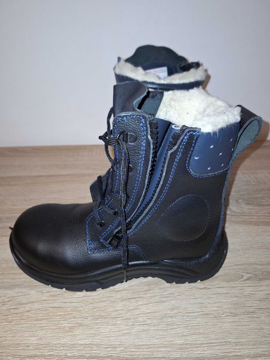 ghete protectie S3 38 Steitz Secura noi