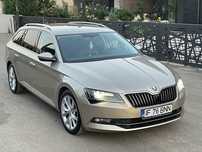 Vand skoda superb 2019