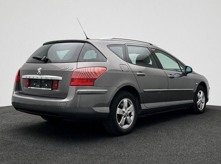 Peugeot 407 2010