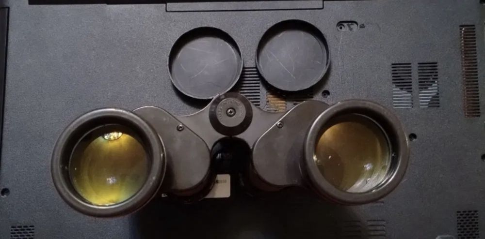 Binoclu Miranda 8x40