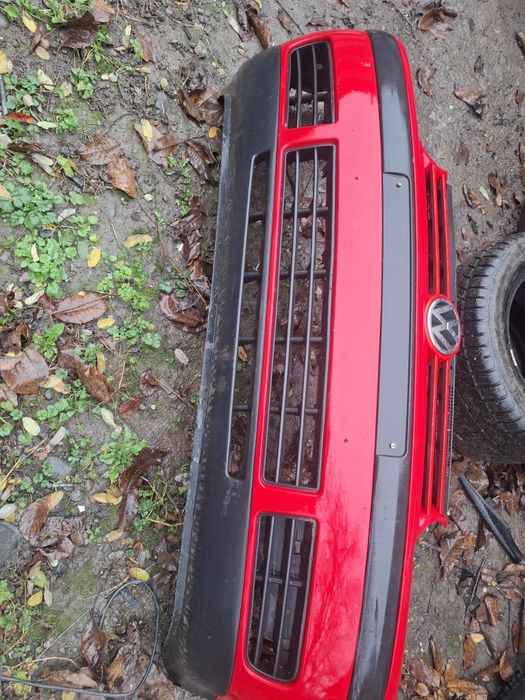 Bară față Wolswagen Golf 4 fără cleme rupte