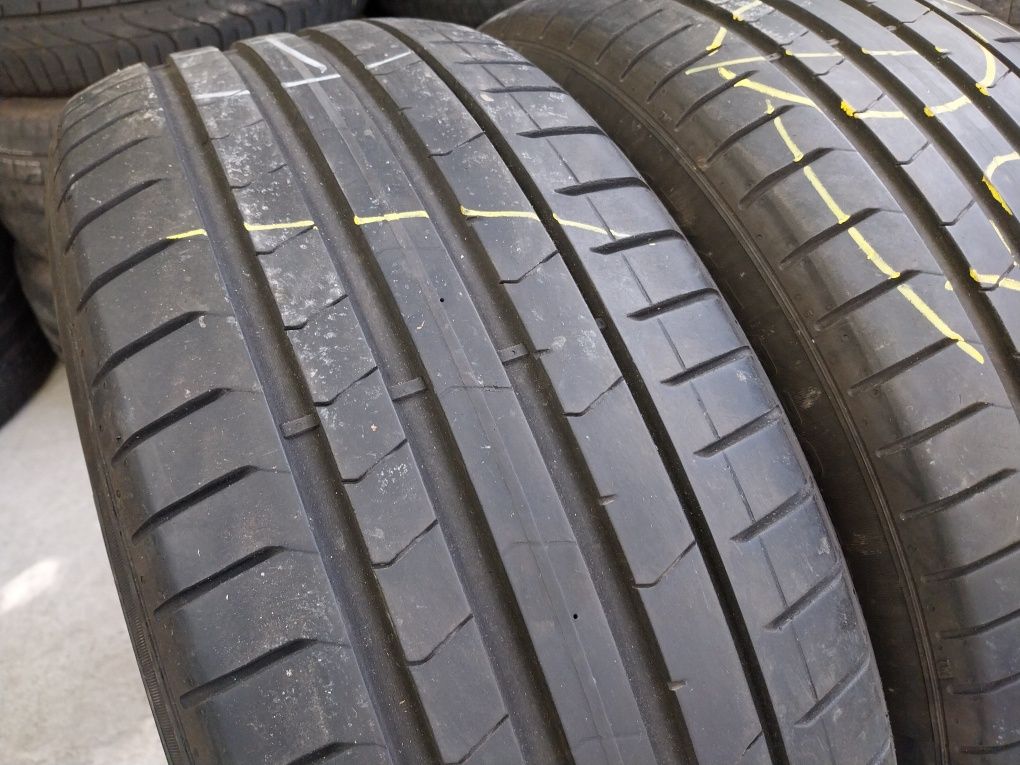 Anvelope second vară 245 45 R20 Pirelli