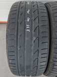 Летни гуми 2 броя BRIDGESTONE Potenza S001 235 40 R19 дот 2123