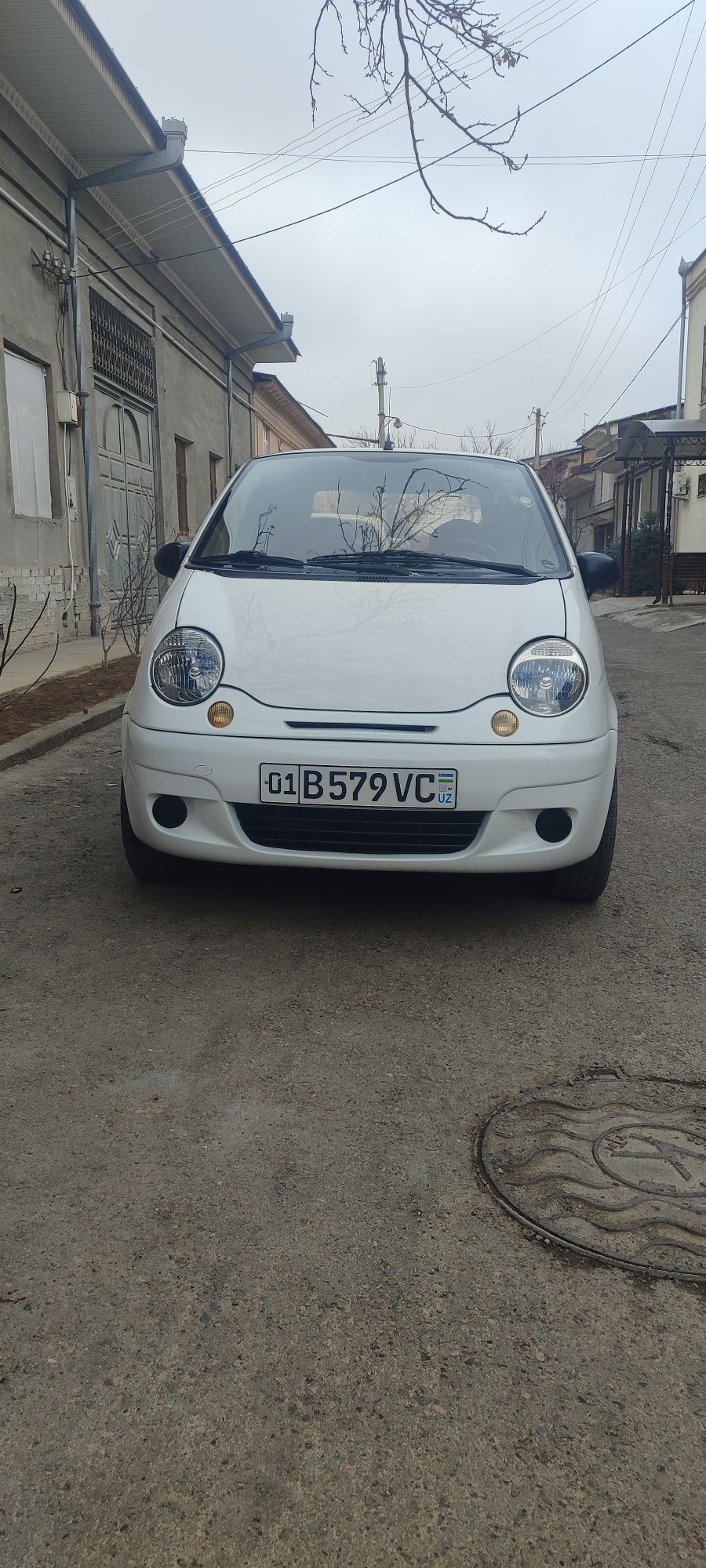 Matiz yevro mx matiz kondyor