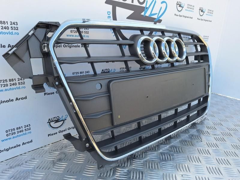 Grila radiator Audi A4 8K2, B8