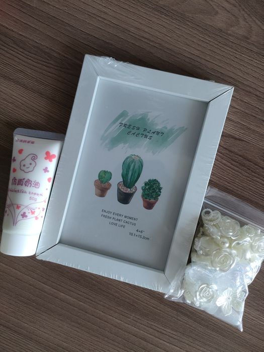 Рамка сделай сам diy