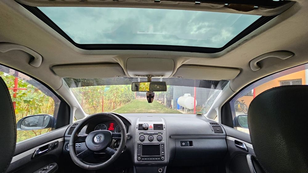 Volkswagen Touran automat