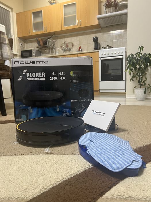 Робот Rowenta X- Plorer 60