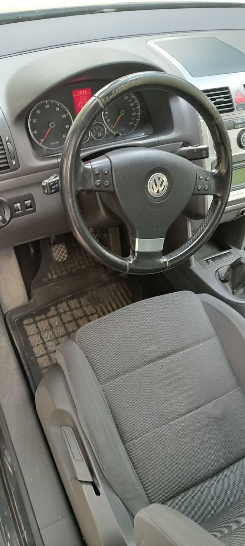 VW Touran 1.4 TSI 7 местен