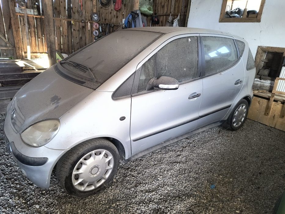 Mercedes clasa A 170 cdi