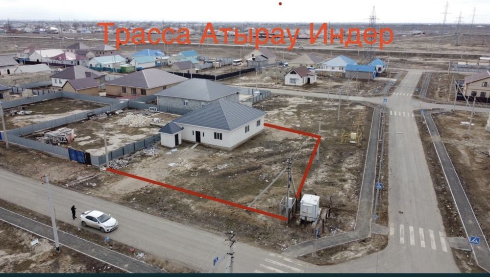 Дом в мкр. Аксай 2, постоянный госакт