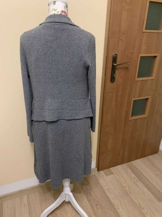 Max Mara Size M лУксозно палто и жилетка