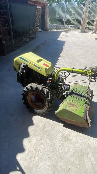 Motocultor grillo131  14 cai