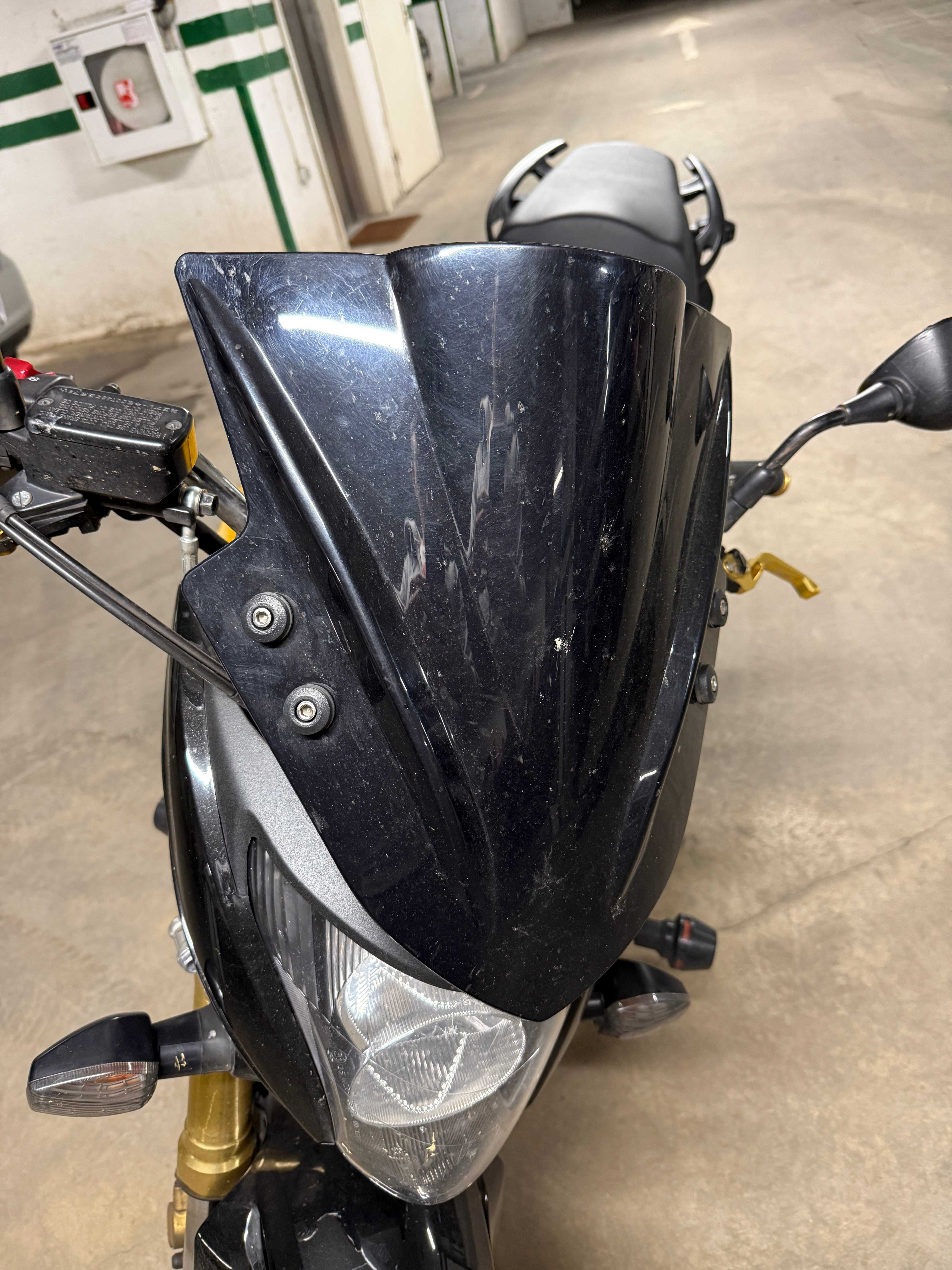 Honda Hornet CB600F