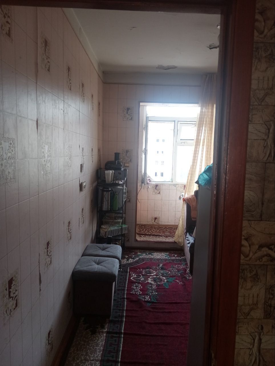 Срочно!Квартира на Гунча-метро Тинчлик 2/8/9 общ пл 65м Отдельный вход