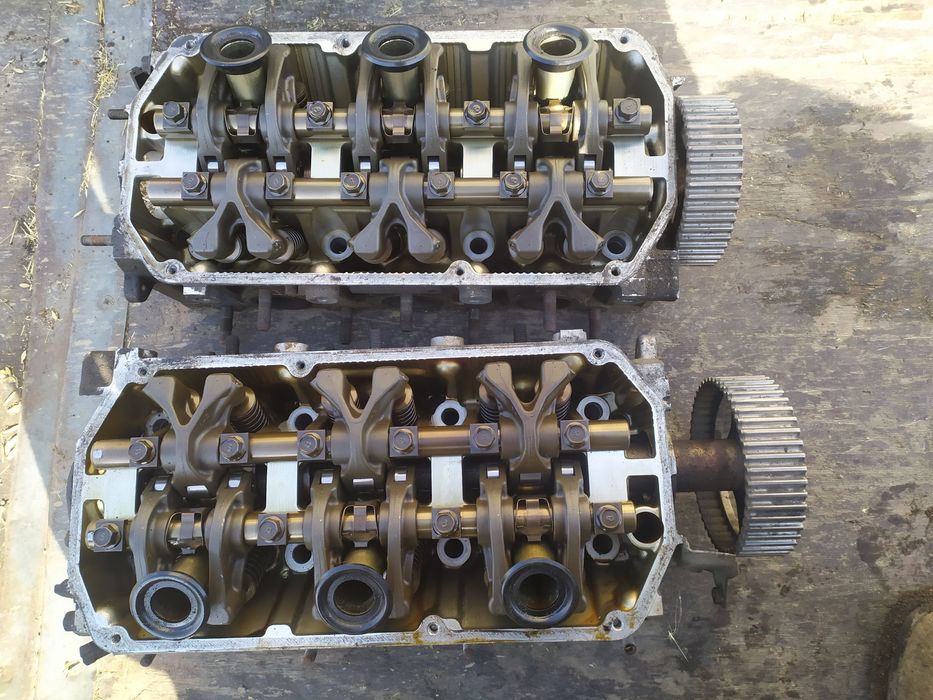 Продам ГБЦ 6G73, Галант, диамант, крайслер, додж