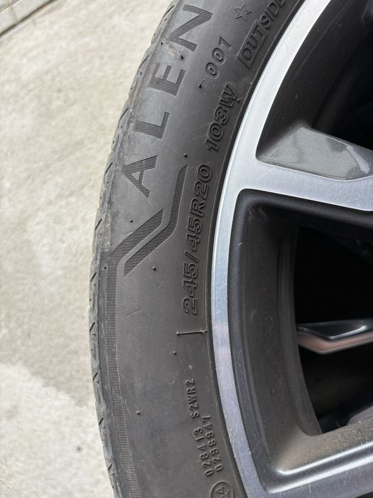 Jante bmw G01,G02-M-R20
