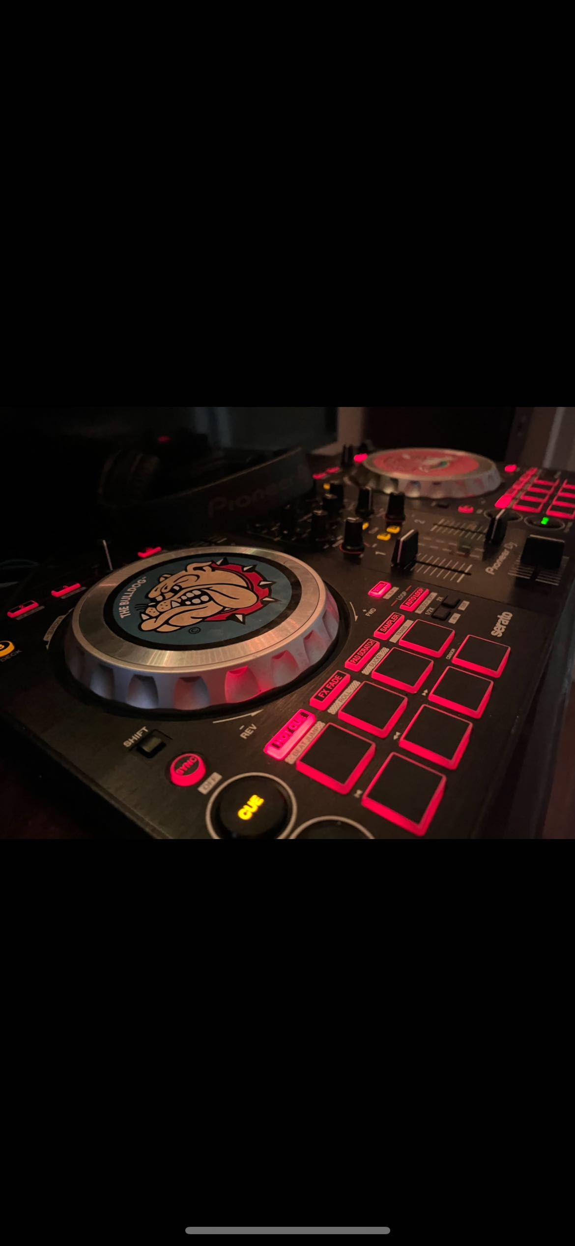 Конзола Pioneer sb3