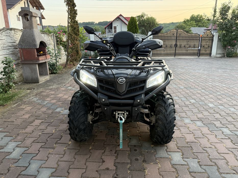 Vând CF Moto 450l 2024