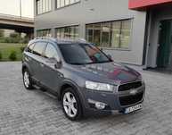 Chevrolet Captiva 2.2 CRDI 2012