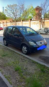 Jante cu anvelope mercedes a-class a160