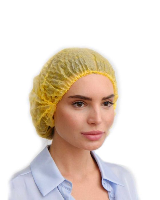 Бахилы и шапочки от производителя по доступной цене