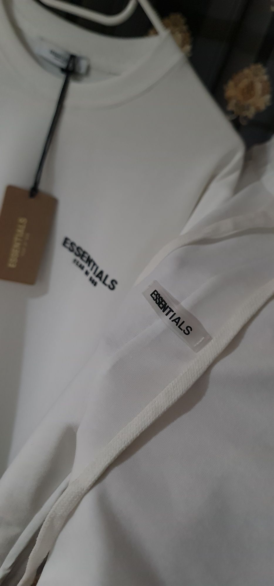 Compleu de vară Essentials  / denim tears  / syna