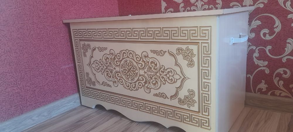 Сундук новый новый